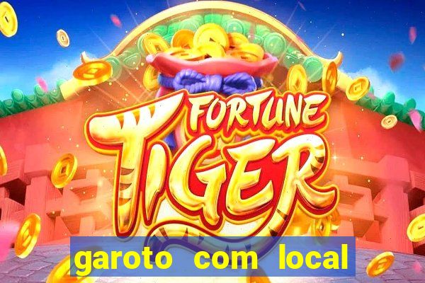 garoto com local porto alegre